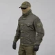 Куртка мілітарі Armoline SHTORM Olive. L - зображення 2