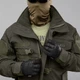 Куртка мілітарі Armoline SHTORM Olive. L - зображення 4