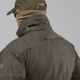 Куртка мілітарі Armoline SHTORM Olive. L - зображення 10