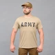 Футболка Armoline ARMY Khaki. S - изображение 2