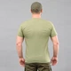 Футболка Armoline ARMY Olive. 2XL - изображение 3