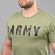 Футболка Armoline ARMY Olive. 2XL - изображение 4