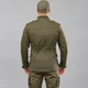 Куртка мілітарі Armoline KILBORN OLIVE. L - зображення 3