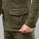 Куртка мілітарі Armoline KILBORN OLIVE. L - зображення 6