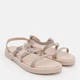 Женские сандалии кожаные PARADIZE SHOES ARM-5-16 38 Бежевые (ROZ6501033512) - изображение 2