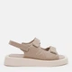 Женские сандалии PARADIZE SHOES SAN-1203 37 Бежевые (ROZ6501033523) - изображение 1