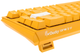 Klawiatura przewodowa Ducky One 3 SF Gaming Cherry MX Black USB Yellow (4710578309714) - obraz 4