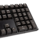 Klawiatura przewodowa Ducky One 3 Aura Gaming Kailh Jellyfish Y Black (4711281574611) - obraz 6