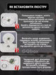 RGB Люстра светодиодная с Bluetooth колонкой 35 см, SMART LED Светильник с регулировкой яркости и блютуз колонкой 60W с пультом ДУ - изображение 9