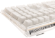 Klawiatura przewodowa Ducky One 3 Aura Gaming Cherry MX Speed Silver White (4711281574666) - obraz 4