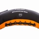 Мешок Болгарский 8 кг тренировочный Zelart Bulgarian Bag FI-5024-8 черный-оранжевый - изображение 3