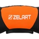 Мешок Болгарский 10 кг Bulgarian bag Zelart TA-7826-10 черный-оранжевый - изображение 4