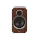 Поличкова акустика Q Acoustics 3020i (English Walnut) - зображення 2