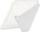 Чехол для планшета BeCover Ultra Slim Origami Transparent с креплением Apple Pencil для Apple iPad 10.2 2019/2020/2021 Gray (BC_711099) - изображение 2