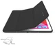Чехол для планшета BeCover Tri Fold Soft TPU с креплением Apple Pencil для Apple iPad Air (4/5) 2020/2022 10.9" Black (BC_711106) - изображение 4