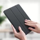 Чехол для планшета BeCover Tri Fold Soft TPU с креплением Apple Pencil для Apple iPad Air (4/5) 2020/2022 10.9" Black (BC_711106) - изображение 5