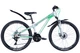 Велосипед підлітковий 26" Discovery TREK AM DD рама-15" срiблястий з крилом Pl 2024 - зображення 1