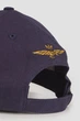 Бейсболка з фірмовими патчами Aeronautica Militare 6278 - изображение 3