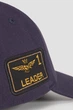 Бейсболка з фірмовими патчами Aeronautica Militare 6278 - изображение 4