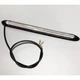 Дневные ходовые огни с функцией поворотника (бегущий поворот) 12-24В на авто 2х 23 см - LED DRL (ДХО) - изображение 7