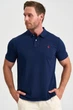 Чоловіче бавовняне поло Polo Ralph Lauren 6493 XL - зображення 1