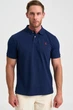 Чоловіче бавовняне поло Polo Ralph Lauren 6493 XL - зображення 6
