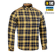 Сорочка M-Tac Redneck Shirt Navy Blue/Yellow 3XL/L - зображення 3