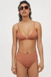 Купальные трусики H&M 928457 38 коричневый горох - изображение 2