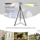 Трипод для стрельбы Fiery Deer Tripod GEN4 (90-195 см) - изображение 4