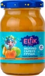 Упаковка детского пюре Elfik Magic из яблок, тыквы, груш без сахара 170 г х 12 шт (4820266361600) - изображение 2