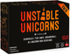 Gra planszowa Asmodee Unstable Unicorns VM18 (3558380096931) - obraz 1