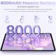 Планшет Oukitel OT6 4 / 64Gb Coffee 10.1" IPS 8000mAh EU - изображение 4