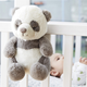 Maskotka Cloud B Peaceful Panda 19 cm (0872354012202) - obraz 3