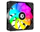 Вентилятор ID-Cooling TF-12025-Pro ARGB Reverse чорний - зображення 2