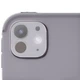 Защитное стекло на камеру RURIHAI Camera Lens Protector для iPad Pro 11 M5/M4 (2025/2024) - изображение 2