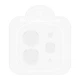Защитное стекло на камеру RURIHAI Camera Lens Protector для iPad Pro 11 M5/M4 (2025/2024) - изображение 3