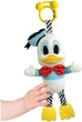 Zabawka-zawieszka do wózka Clementoni Disney Baby Donald Duck First Activities (8005125179213) - obraz 3