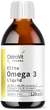 Дієтична добавка OstroVit Pharma Elite Omega 3 Liquid 120 мл (5903933907543) - зображення 1