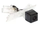 Штатная камера заднего вида FORS.auto FS-8312 (170-AHD-4PIN) для Renault Clio III 2005-2014/Duster 2011+/Fluence 2009-2017/Captur 2016+/Laguna 2001-2015/Latitude 2010-2015/Modus 2004-2012/Scenic 2003-2016/Zoe 2012+/Kangoo/Symbol 2/Lada Xray 2015+ - изображение 1