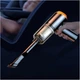 Автомобильный пылесос USB портативный беспроводной с насадкой Vacuum cleaner 2 in 1 - изображение 2