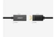 Перехідник DisplayPort to HDMI Ugreen ММ137 перетворювач DP 1080P для ноутбука, настільного комп'ютера, монітора, проектора Black (40362) - зображення 11