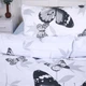 Комплект постільної білизни MirSon Бязь Ranforce Elite 17-0054 Malvina 175x210 (2200004673486) - зображення 3