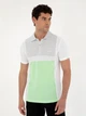 Поло довге чоловіче Pierre Cardin G021SZ011-000-1853618 (beyaz) XXL Біле (8683857392973) - зображення 4