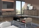 Тумба под телевизор TOLEDO 200 дуб Flagstaff BIM FURNITURE - изображение 3