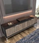 Тумба под телевизор TOLEDO 200 дуб Flagstaff BIM FURNITURE - изображение 2