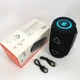 Bluetooth-колонка TG657 з RGB підсвічуванням 1500 mAh, Bluetooth колонка для гарної музики. Колір: чорний - зображення 11