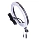 Лампа кольцевая RING FILL LIGHT 30см QX300 - изображение 2