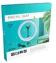 Лампа кольцевая RING FILL LIGHT 30см QX300 - изображение 7