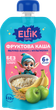 Упаковка фруктовой каши Elfik Magic из яблок, мультизлаковой каши и бананов без сахара для детского питания 110 г х 18 шт (4820266361419) - изображение 2