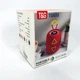 Портативна колонка TG655 5W з RGB підсвічуванням та ремінцем, Bluetooth колонка для вулиці. Колір: чорний - зображення 6